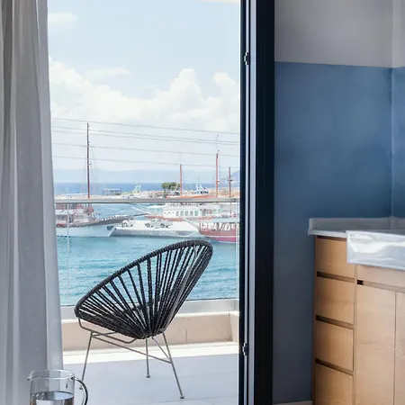 Eladia Suites, 2nd Floor Διαμέρισμα Νέος Μαρμαράς