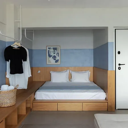 Eladia Suites, 2nd Floor Διαμέρισμα Νέος Μαρμαράς