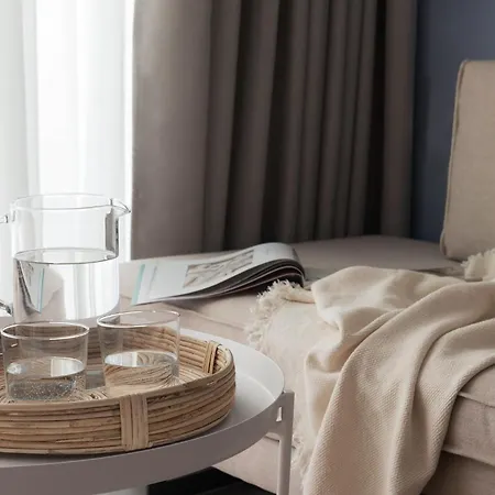 Eladia Suites, 2nd Floor Νέος Μαρμαράς