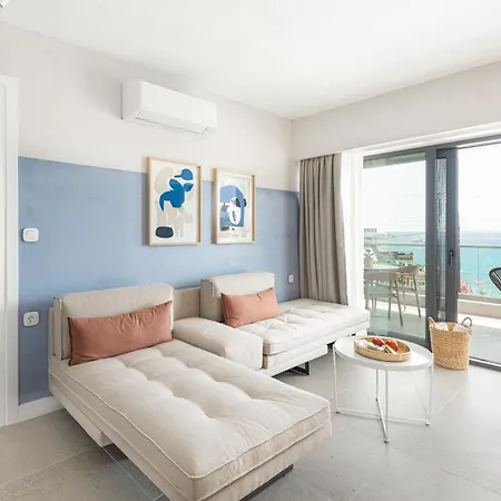 Appartamento Eladia Suites, 2nd Floor *