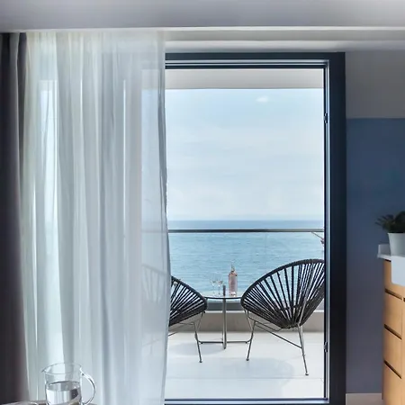 Eladia Suites, 2nd Floor Neos Marmaras