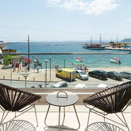 Eladia Suites, 2nd Floor * Neos Marmaras