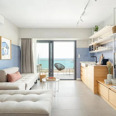 Eladia Suites, 2nd Floor Appartamento *