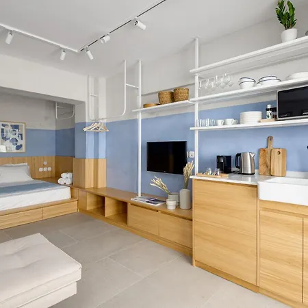 Eladia Suites, 2nd Floor