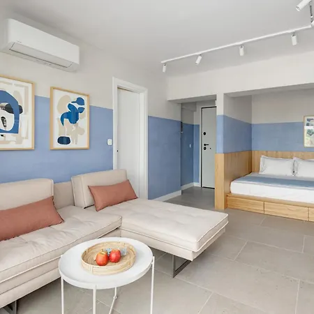 Appartamento Eladia Suites, 2nd Floor