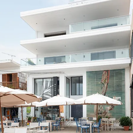 Eladia Suites, 2nd Floor * Neos Marmaras