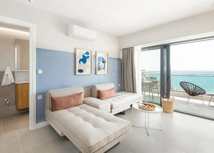 Apartament Eladia Suites, 2nd Floor *