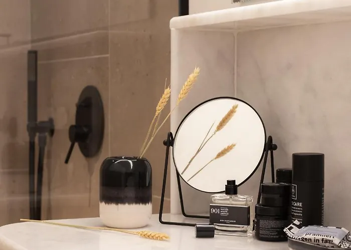 Eladia Suites, 2nd Floor * Neos Marmaras