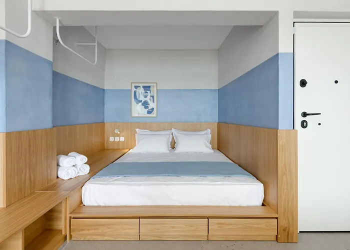 Apartament Eladia Suites, 2nd Floor *