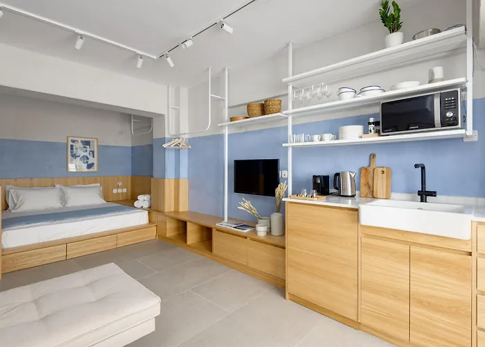 Eladia Suites, 2nd Floor