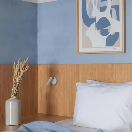 Eladia Suites, 2nd Floor * Neos Marmaras