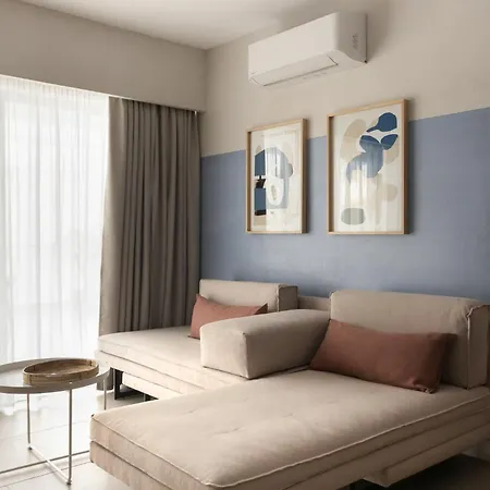 Eladia Suites, 2nd Floor Appartamento *