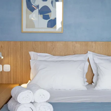 Appartamento Eladia Suites, 2nd Floor *
