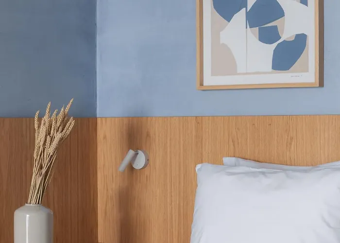 Eladia Suites, 2nd Floor * Neos Marmaras