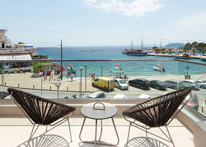 Eladia Suites, 2nd Floor * Neos Marmaras