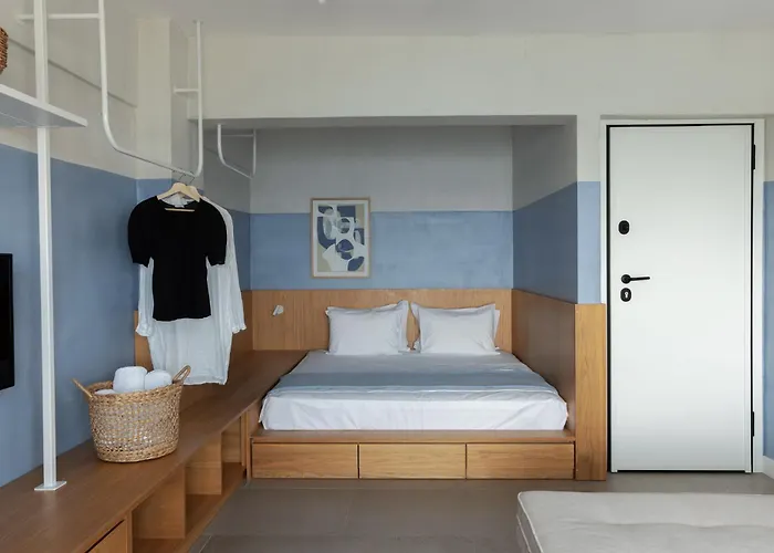 Eladia Suites, 2nd Floor Daire Neos Marmaras