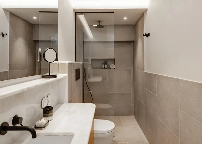 Eladia Suites, 2nd Floor Daire *