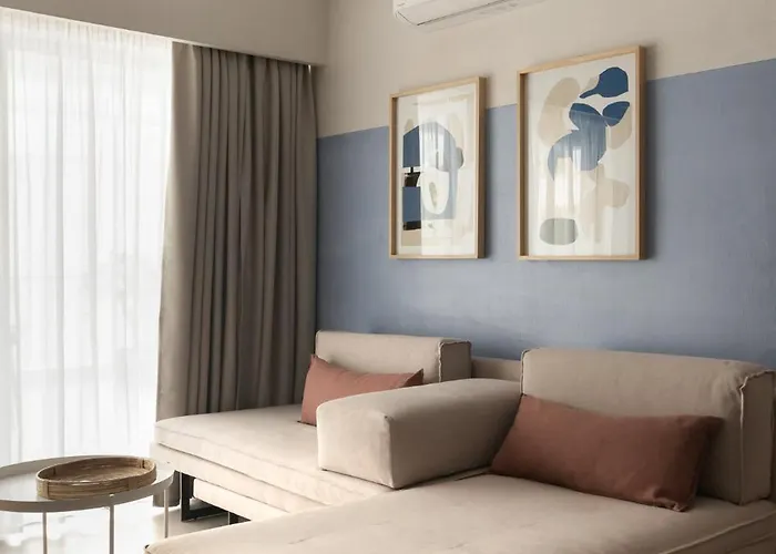 Eladia Suites, 2nd Floor Daire *